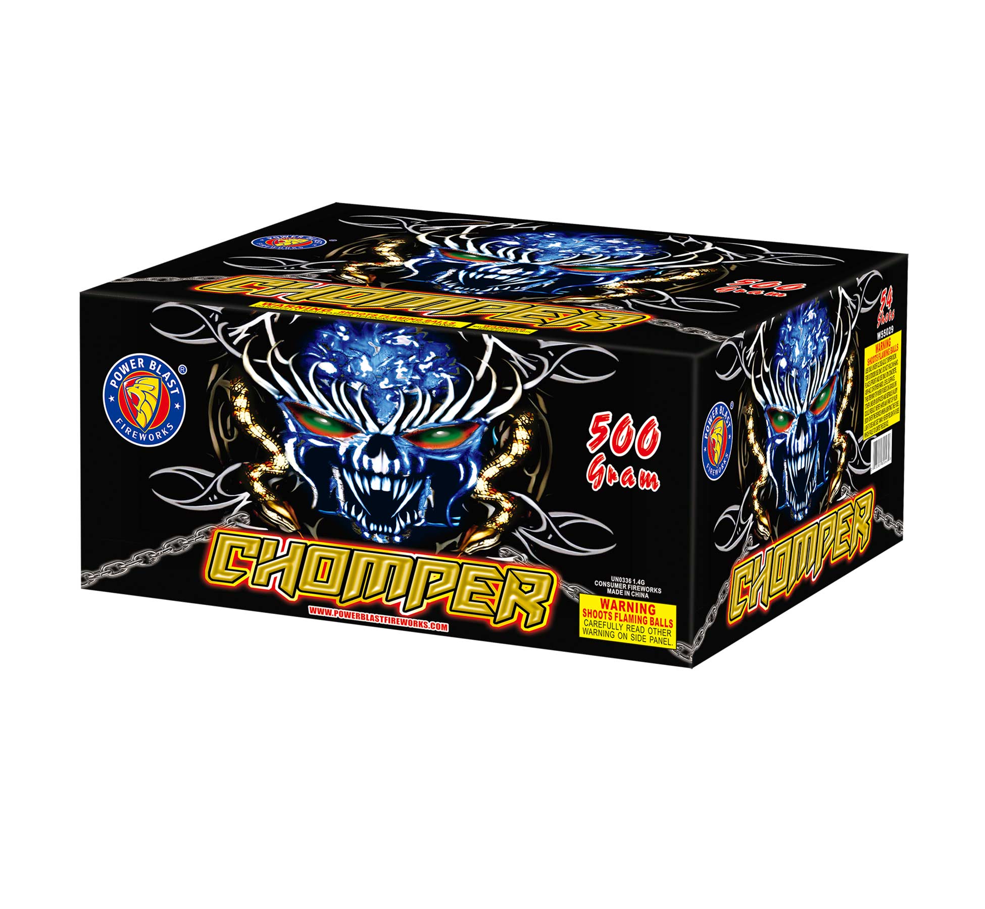 W55029 Chomper