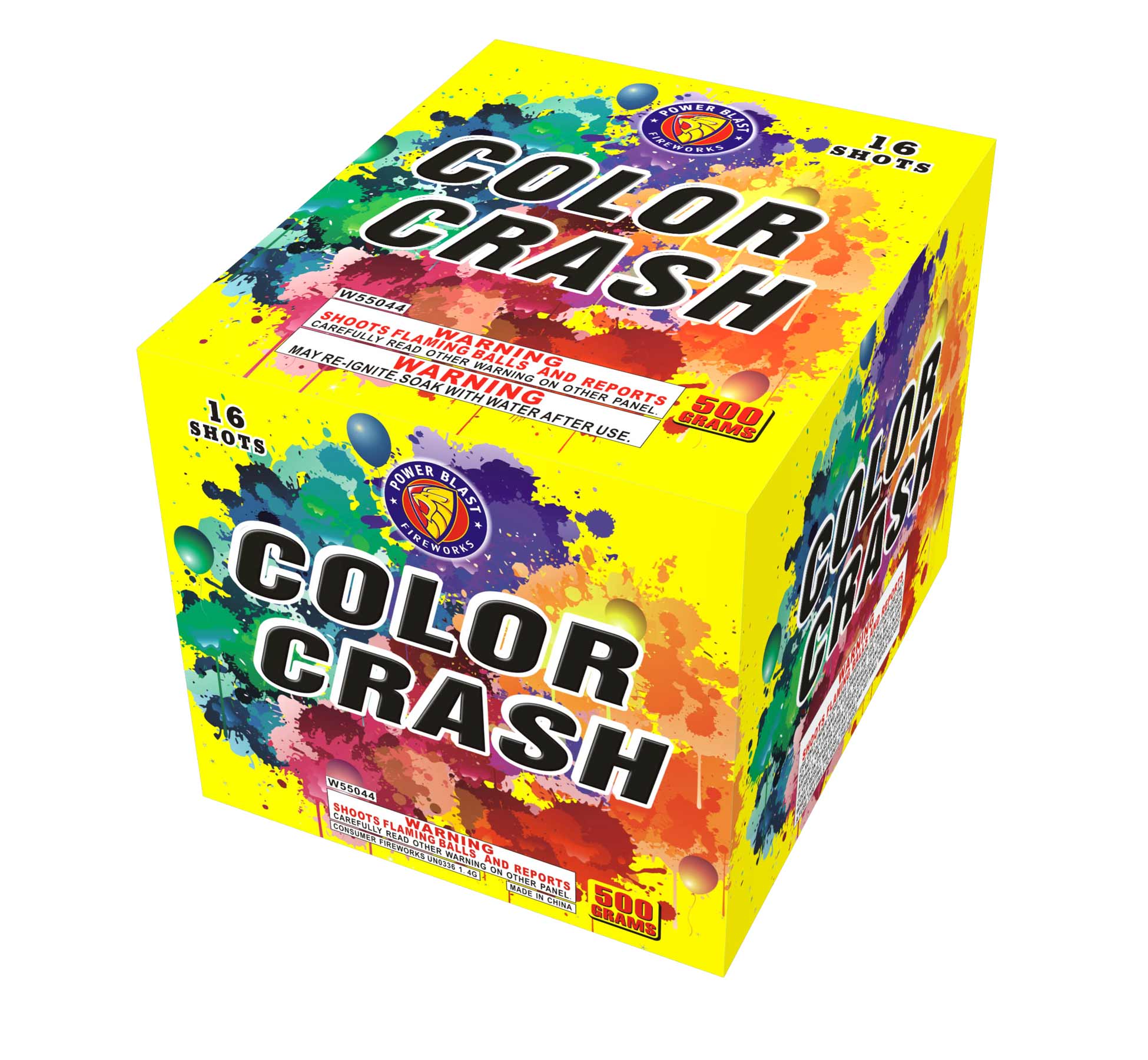 W55044 Color Crash
