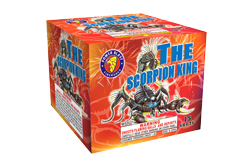 W52021  The Scorpion King