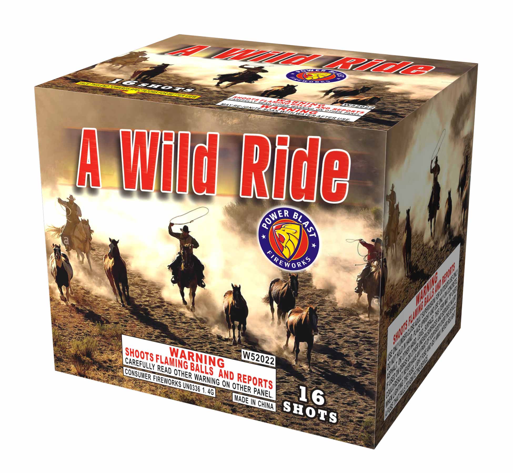 W52022 A Wild Ride