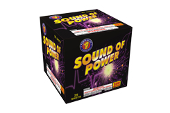 W55033 Sound of Power