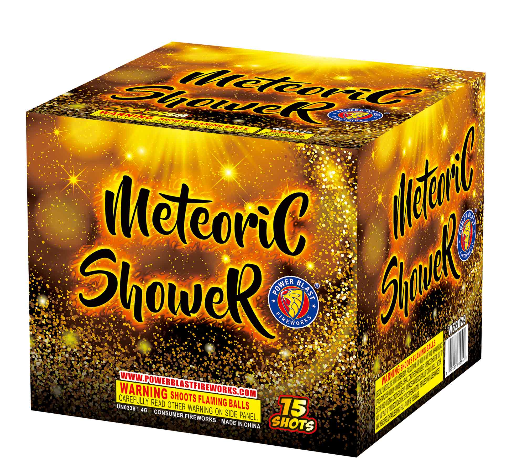 W52029 Meteoric Shower