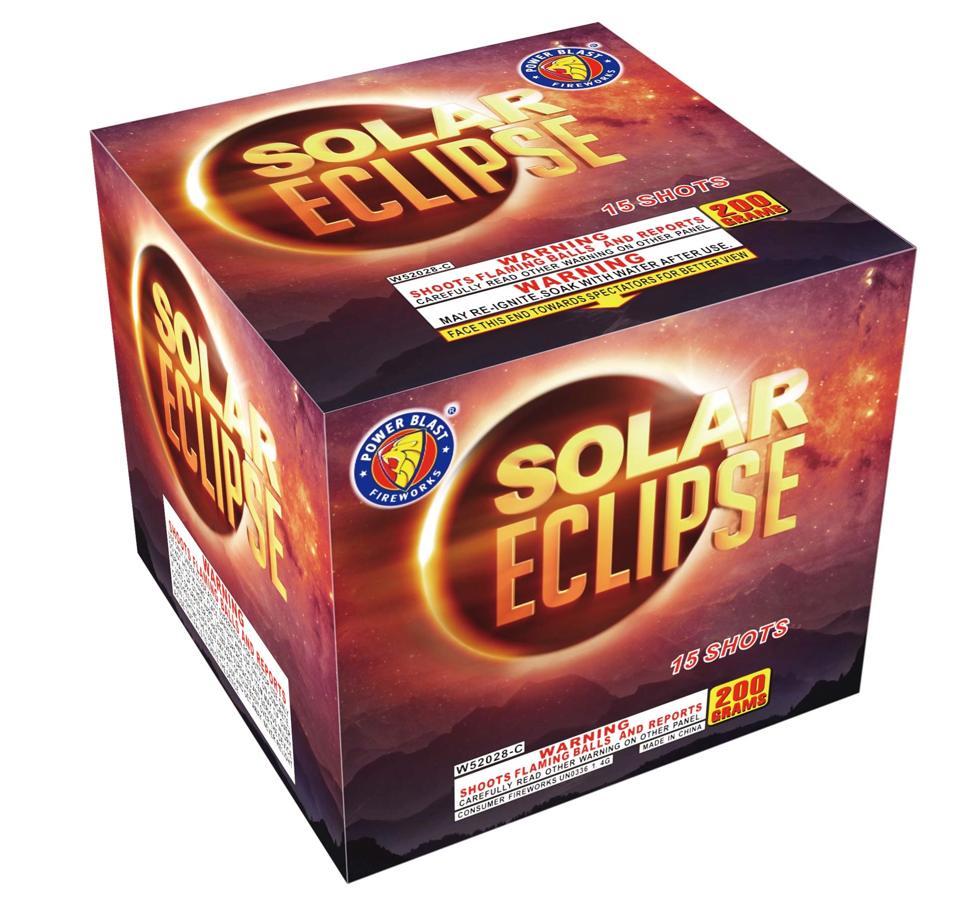 W52030 Solar Eclipse