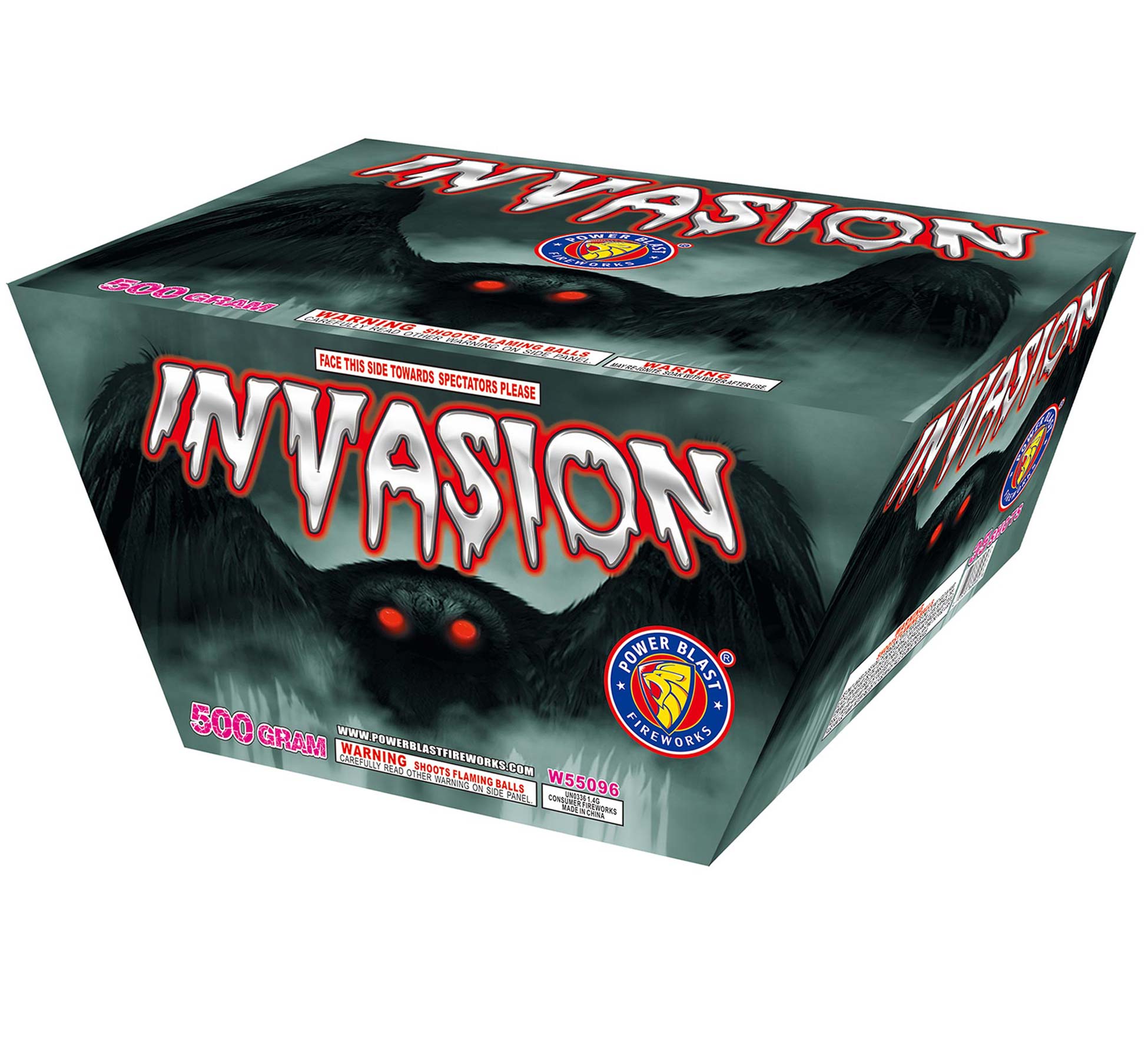 W55096 Invasion