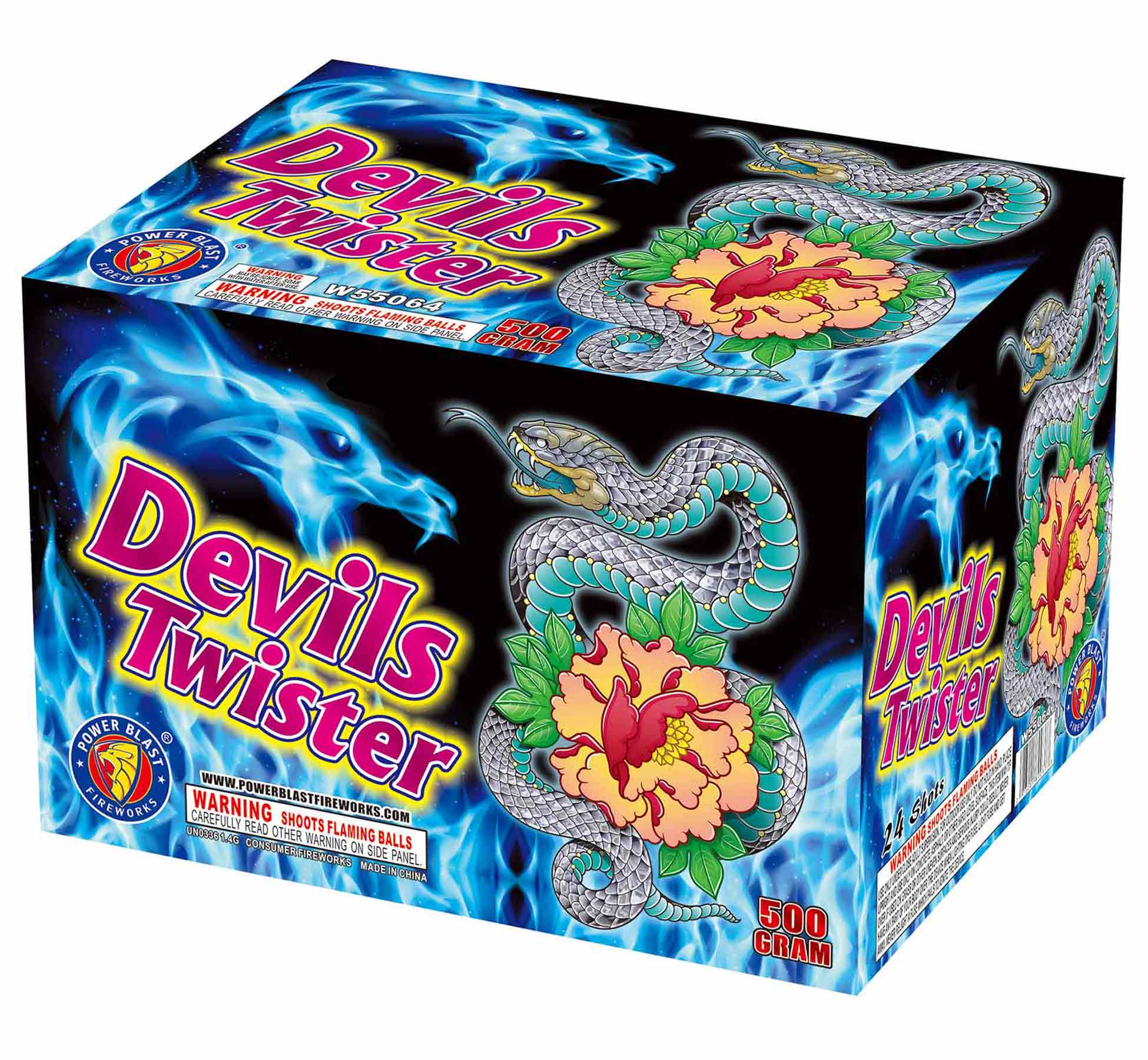 W55064 Devils Twister