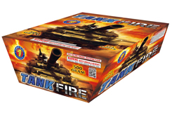 W55115 Tank Fire