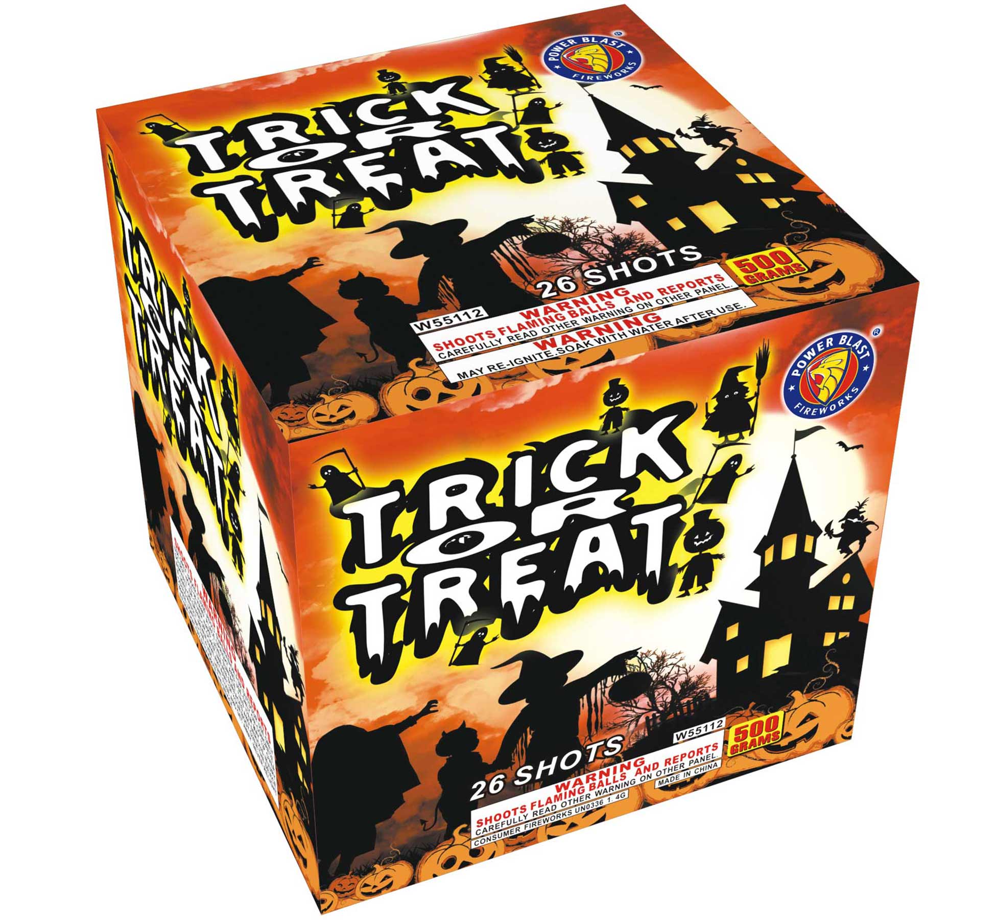 W55112 Trick or Treat