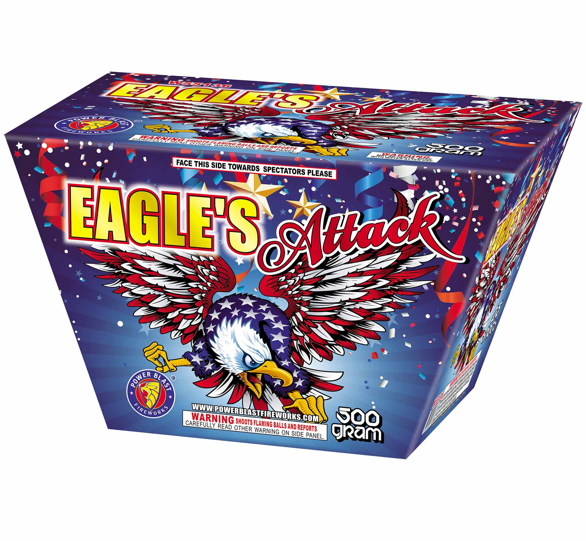 W55136 Eagles Attack