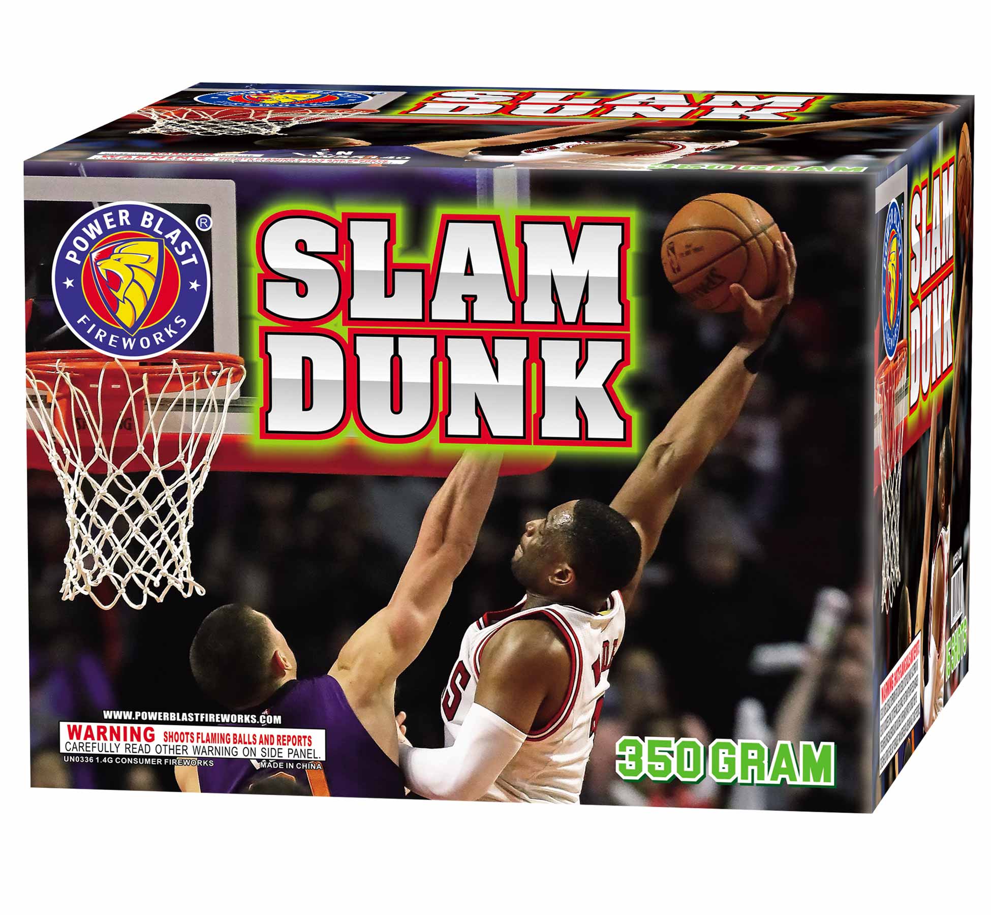 W55140 Slam dunk