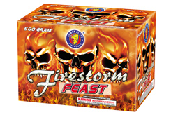 W55147 Firestorm feast