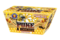 W55145 Poke a beehive