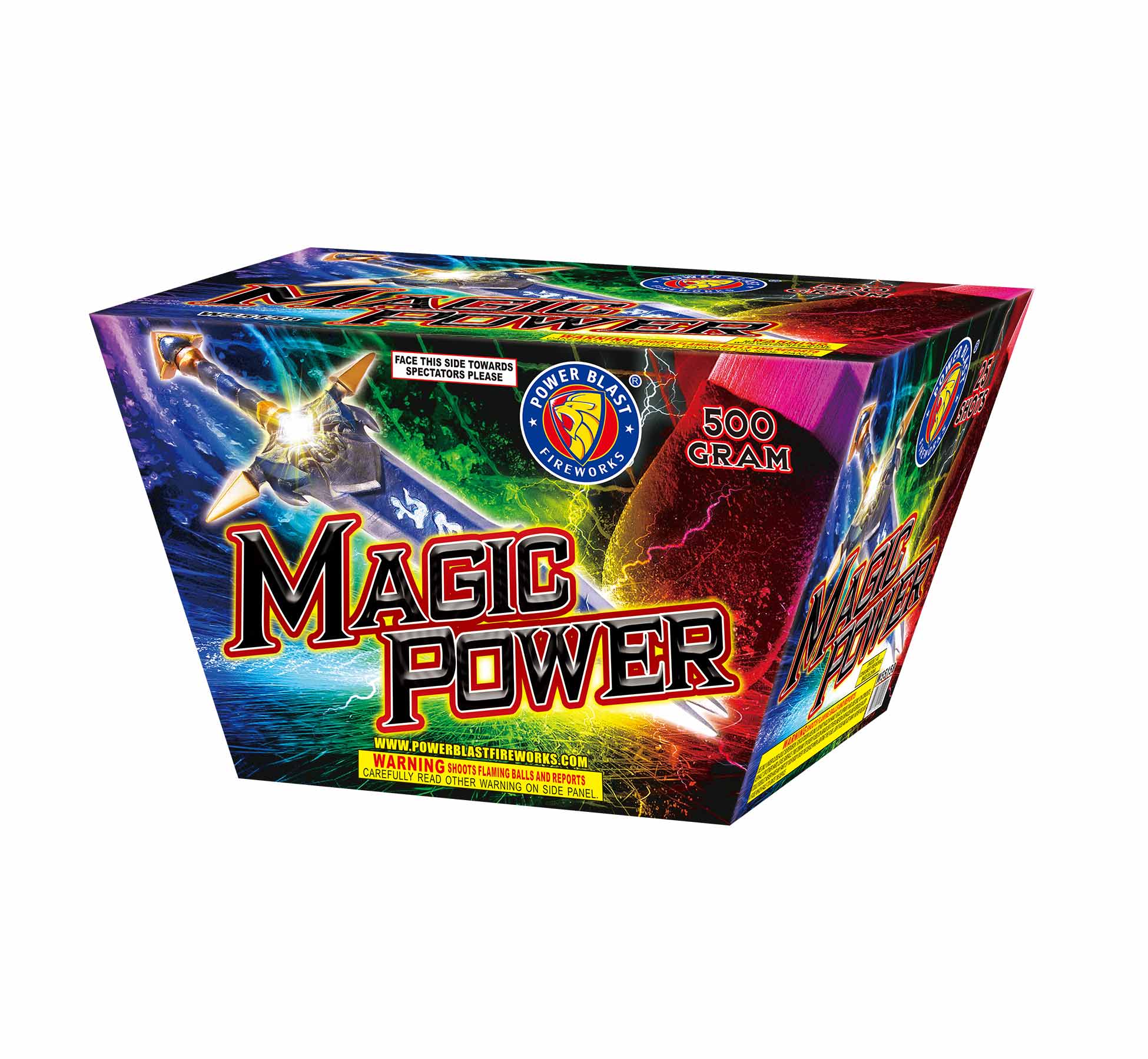 W55158 Magic Power