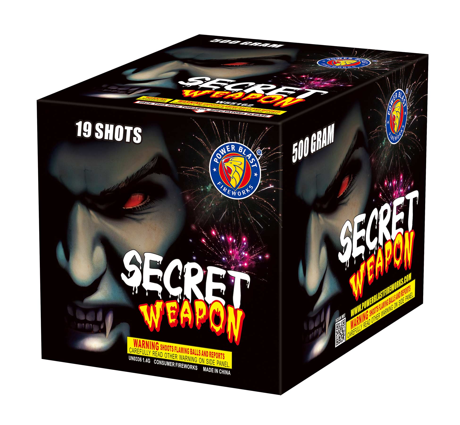 W55162 Secret Weapon