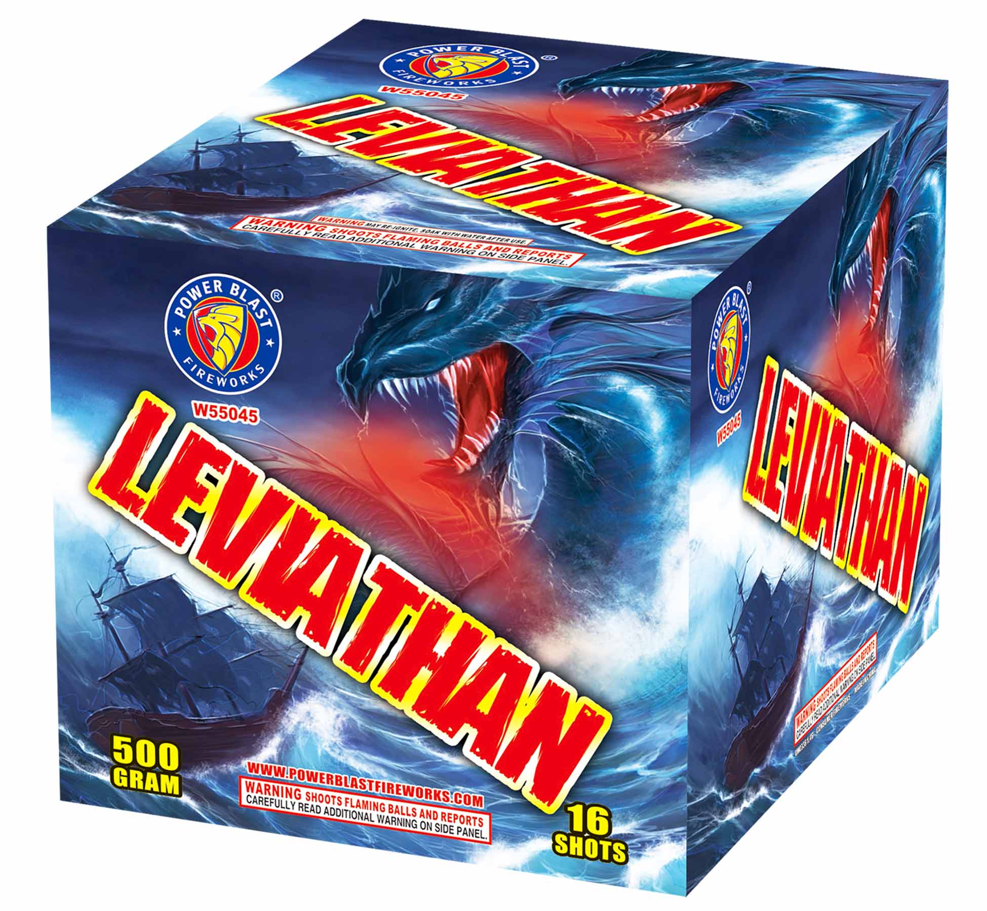 W55045 Leviathan